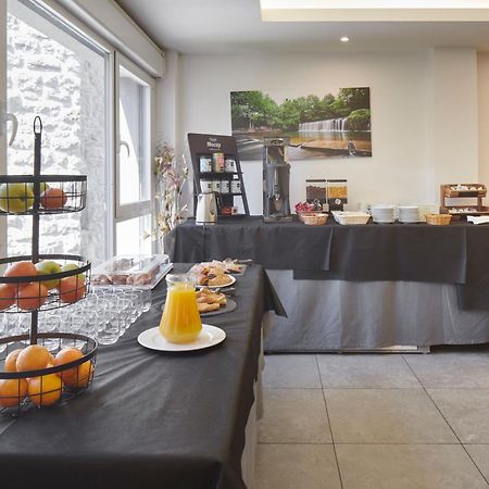 Iraipe Santuario De Arantzazu Hotel Oñate Dış mekan fotoğraf