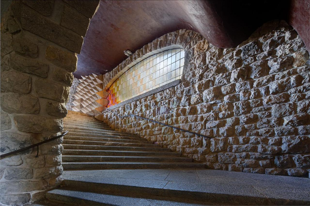Iraipe Santuario De Arantzazu Hotel Oñate Dış mekan fotoğraf
