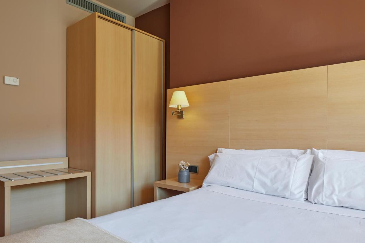 Iraipe Santuario De Arantzazu Hotel Oñate Dış mekan fotoğraf