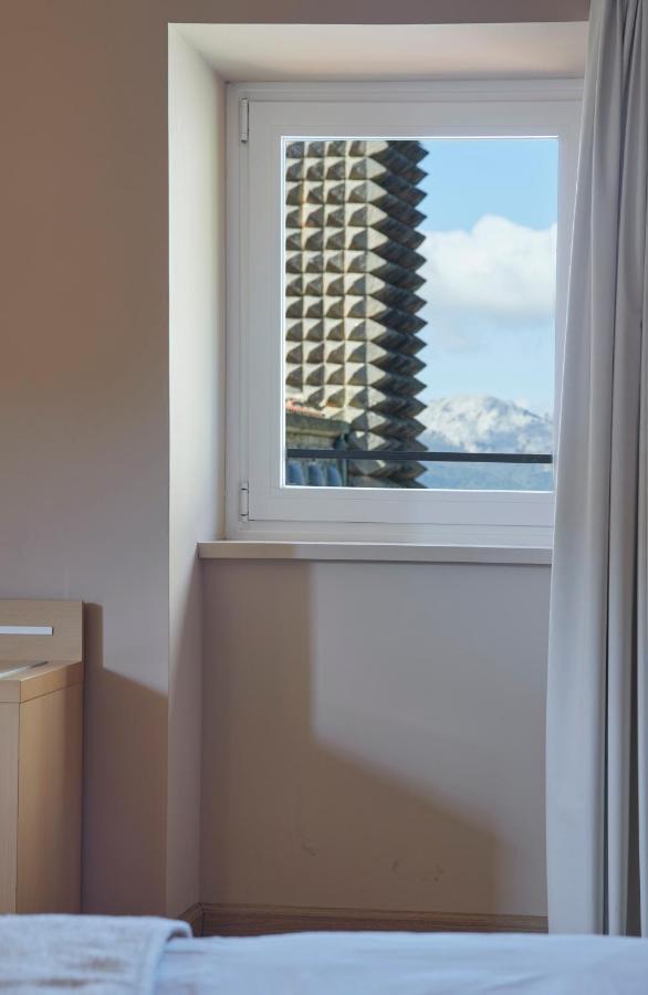 Iraipe Santuario De Arantzazu Hotel Oñate Dış mekan fotoğraf
