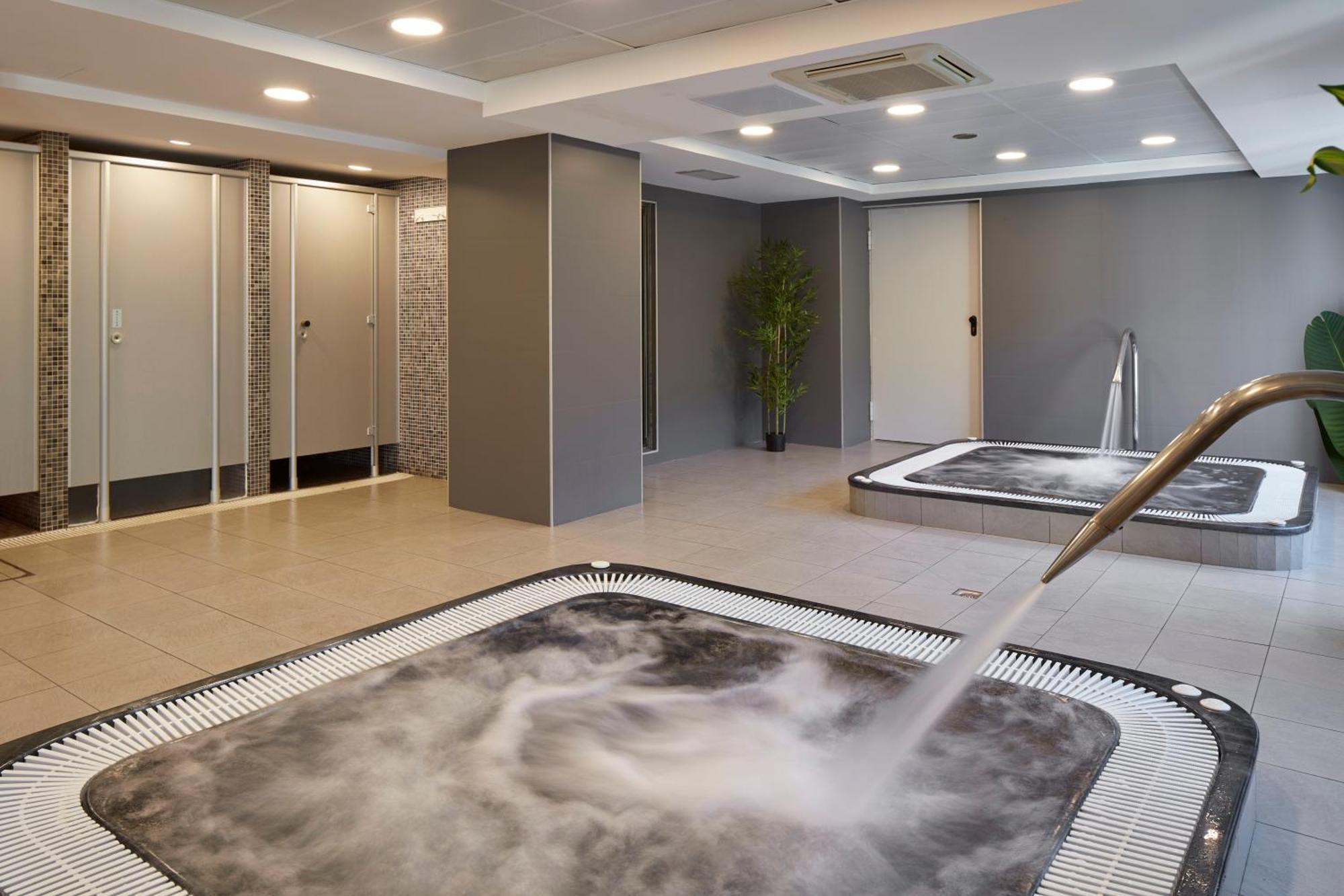 Iraipe Santuario De Arantzazu Hotel Oñate Dış mekan fotoğraf