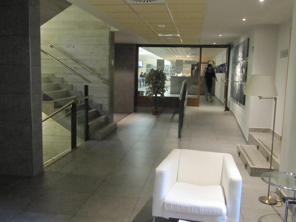 Iraipe Santuario De Arantzazu Hotel Oñate Dış mekan fotoğraf