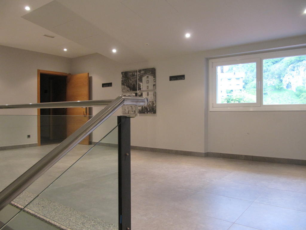 Iraipe Santuario De Arantzazu Hotel Oñate Dış mekan fotoğraf